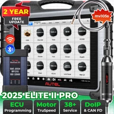 2025 Autel MaxiSys Elite II PRO 2-Year ULTRA Auto Diagnostic Scanner PR0GRAMMING