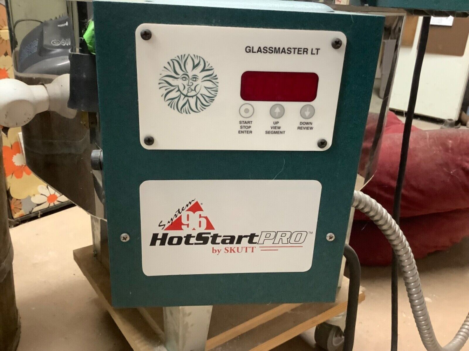Skutt System 96 Hot Start Pro Glass Kilnused eBay