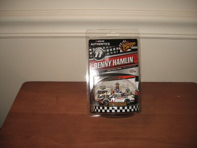 2023 Denny Hamlin #11 The Clash Win 1:64 Lionel Winners Circle 2024 RW02