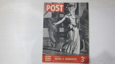 June 17th 1939, PICTURE POST, Eleanor Holm, Fred Snite, Shirley Temple.