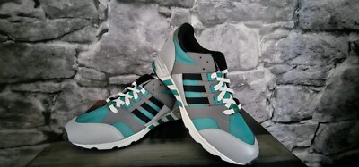 Adidas Equipment Cushion 46  EQT Torsion ZX 8000 CONSORTIUM SUPPORT 