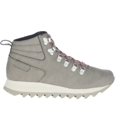Merrell Womens Alpine Hiker J003774 Color Falcon Gray Size 10 Lace Up