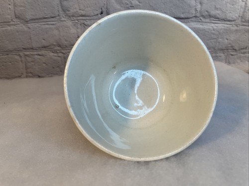 Windsor Bowl W. Adams & Sons England *RARE* Blue & White Finger Bowl - Picture 8 of 10