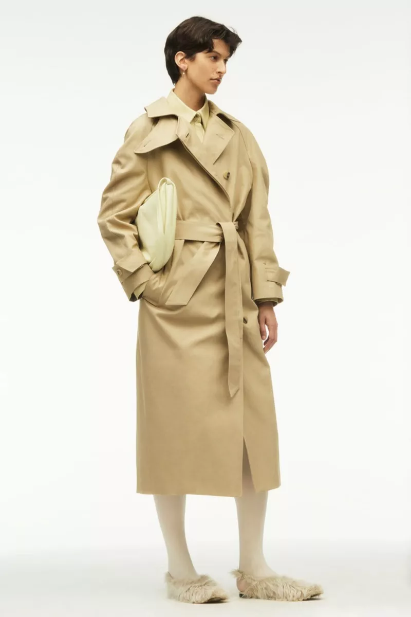 Zara limited edition clearance coat