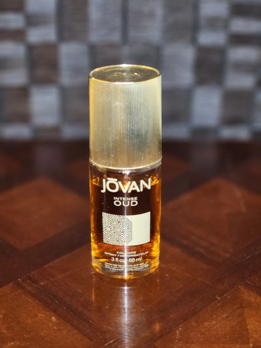 Jovan intense oud new arrivals