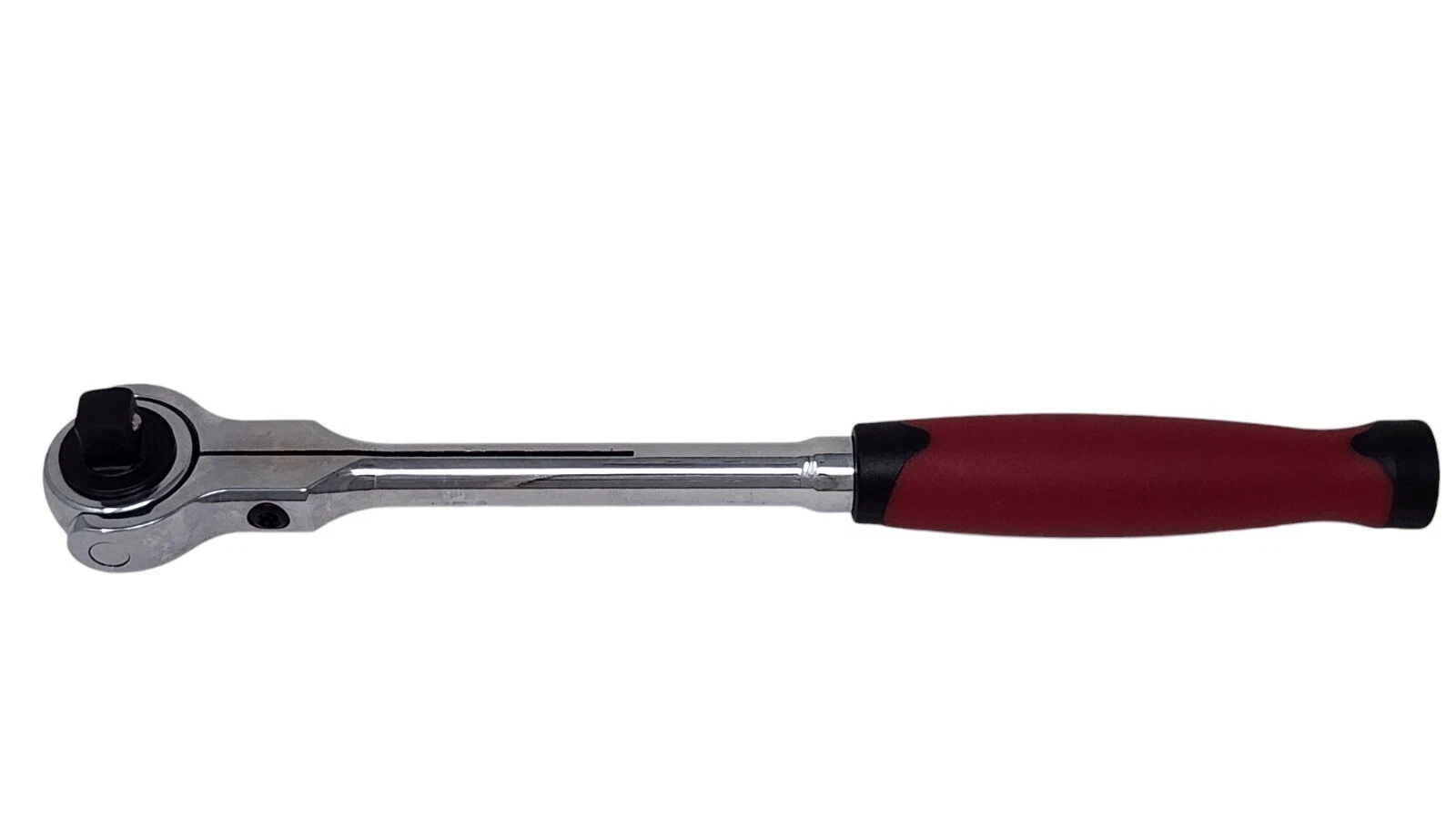 ICON 1/2 in. Drive Professional 90 Tooth Swivel Head Comfort Grip