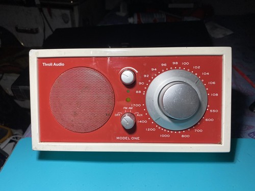 Tivoli Audio Radio One Am/Fm 