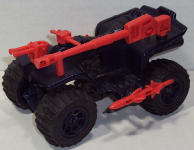 Véhicule Vintage G.I Joe FERRET ATV sur Jouets collector