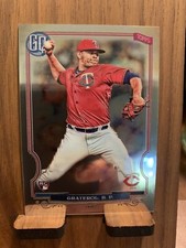 BRUSDAR GRATEROL 2020 TOPPS GYPSY QUEEN #246 CHROME BOX TOPPER RC