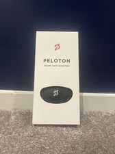 Peloton Heart Rate Monitor with Chest Strap New Never Used