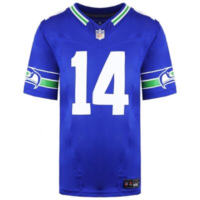 Nike NFL Seattle Seahawks 14 DK Metcalf Limited Edition Mens