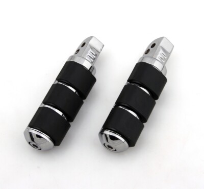 Rear Foot Pegs For Yamaha V Max V Star 650 1100 ROAD ROYAL STAR VIRAGO 750/1100