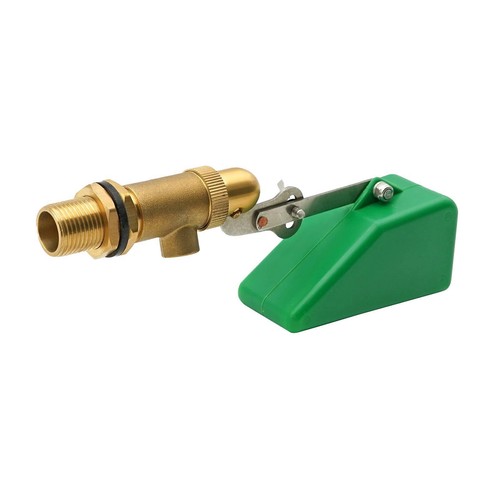 Brass Float Valve Water Tank Float Valve for Aquariums Stock/ - Bild 2 von 12