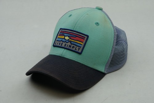 Patagonia Live Simply Sunset Patch 