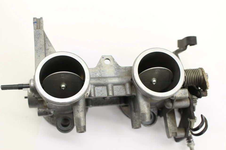 2012 KAWASAKI NINJA 650 MAIN FUEL INJECTOR THROTTLE BODY TESTED 16163-0714 - Imagem 3 de 4