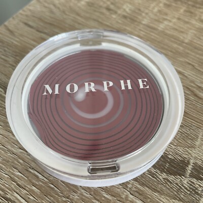 Morphe Huephoric Rush Cream Blush 3 in 1 Silk Blush in INTOXICATED Free Ship
