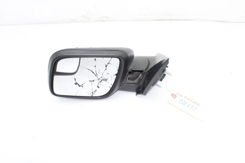 11-15 FORD EXPLORER 3.5L FRONT LEFT DRIVER SIDE VIEW MIRROR Q2655