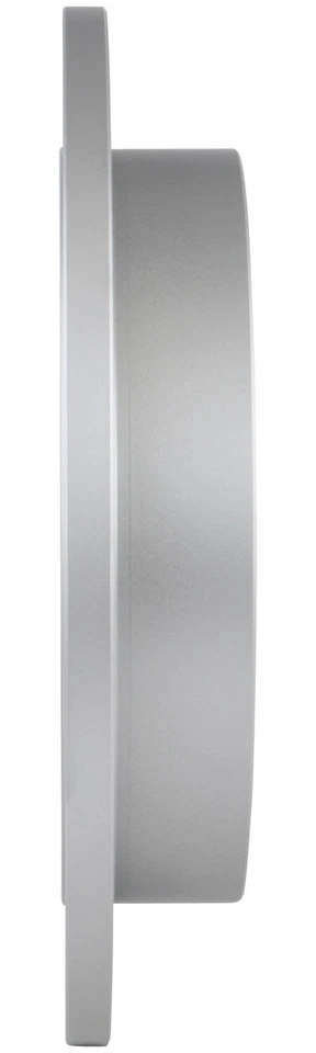 Rotor de freio a disco traseiro Bosch QuietCast para 2001 Ford Expedition - Imagem 2 de 4