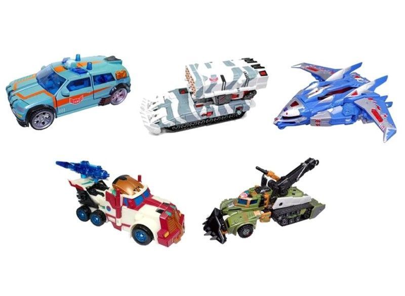 トランスフォーマー botcon2009 wings of honor カップ Transformers Botcon Wings Of Honor Leozack complete