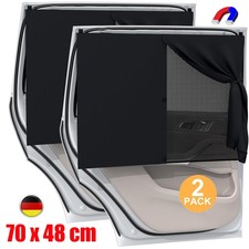 2 Stück Sonnenschutz Auto Baby Mit UV Schutz,Sonnenschutz Auto Kinder Für Seiten