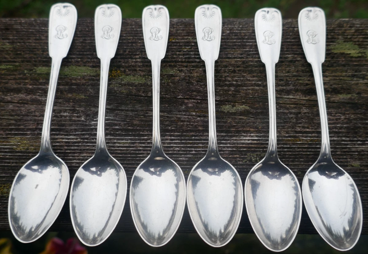 Tiffany & Co. Antique US Sterling Silver Flatware Sets for sale | eBay