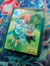 pokemon hüllen sleeves Turnament Collection Prof Esche