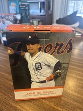 2016 rare Detroit Tigers Jose Iglesias SGA Collectors Edition Bobble Head New