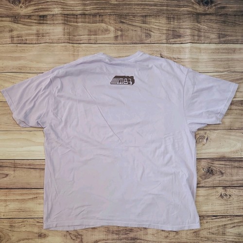 Camiseta gráfica M83 Other Suns púrpura marrón para hombre talla 3XL - Imagen 2 de 7