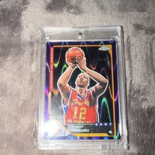 Topps Chrome 2025 McDonald's All American Dwight Howard #86 Basketball Card