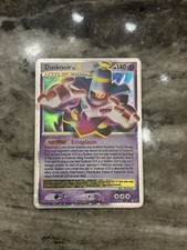 Pokemon Dusknoir LV.X 96/100 Holo LV.X Rare Stormfront Pokemon on eBay