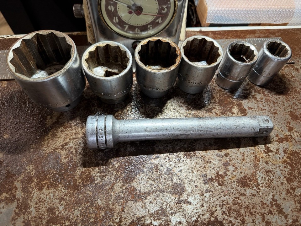 VTG S-K Tools 3/4