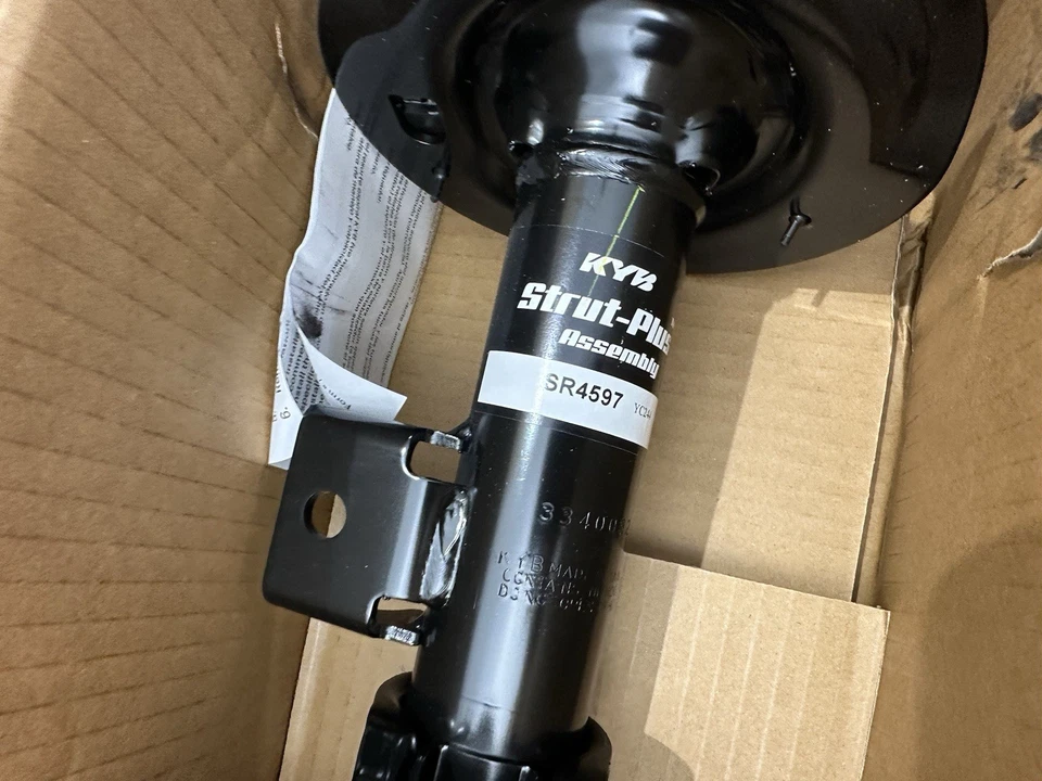 SR4597 KYB puntal completamente cargado conductor delantero lado izquierdo para Kia Optima 12-15 Foto 3 de 4