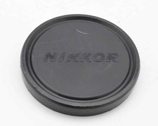 Genuine Nikon NIKKOR Nippon Kogaku Japan 75mm ID Slip-On Lens Cap  21171 