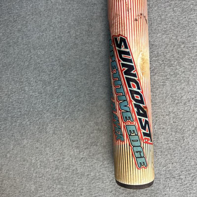 #ad #ad Suncoast Competitive Edge SR12MUCETE Slowpitch Softball Bat 34 26 Tyler Ervine $174.99