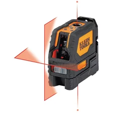 Laser Level, Self-Leveling Red Cross-Line Level and Red Plumb Spot (93LCLS)