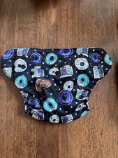 Mama Koala Donut Doughnut 2 Pack One Size Pocket Cloth Diapers