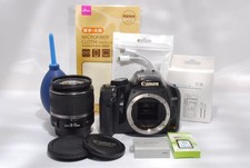 Canon EOS Kiss X2 Digital Camera with 18-55mm Lens and Accessories Bundle
