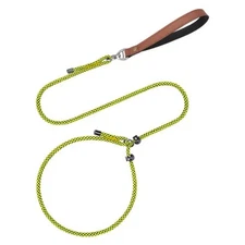 Slip Lead Dog Leash for Puppy Small Dogs Training and Walking Nylon Rope Leash