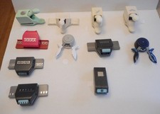 Lot of 11 Paper Punch  Embosser Tools Martha Stewart , EK , Fiskars