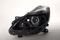 Scheinwerfer Passend FüR Renault Clio Br Cr 05/2009 - H7 H7 H1 Links Fahrerseite