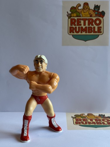 Ric Flair WWF Hasbro Series 6 1993 Figure WWE Vint...