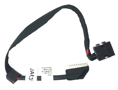 DC Jack Strombuchse Ladebuchse DC IN Kabel komp. für Dell Alienware 17 R2 P43F