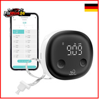 Smart Body MaßBand Mit Bluetooth Led Bildschirm KöRperfett Bmi Messung App