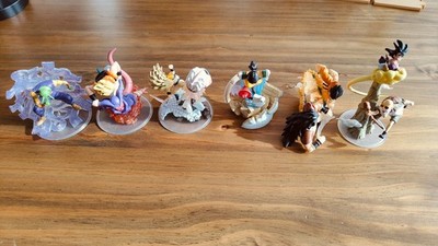 Dragon Ball Mini Figuren Anime Manga DragonBall Z