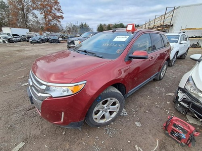 #ad 2013 Ford Edge Washer Reservoir 2.00L OEM Used 133K Miles Stock #094137 $82.17