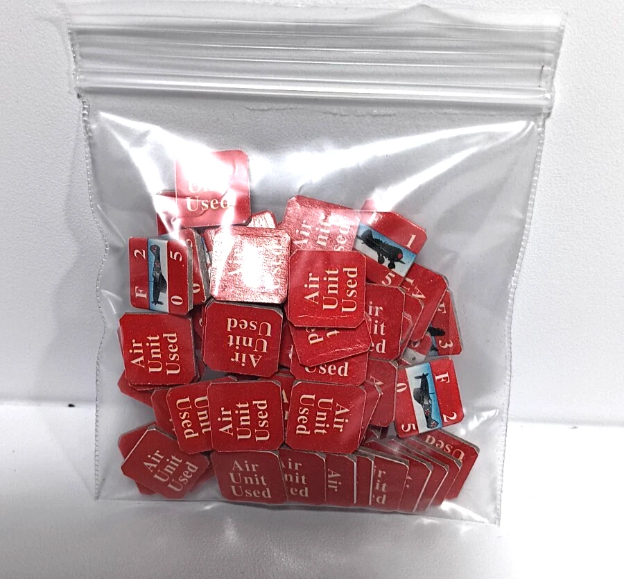 Clash Of Arms Wargames War Without Mercy The War In The East 39-44  Please Read - Image 4 of 4