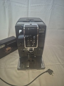 Kaffee Vollautomat delonghi DINAMICA Ecam 35x.57 - TOP Zustand!