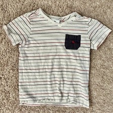 Striped Boys' Shirt with Pocket I Tommy Bahama