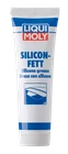Liqui Moly 3312 Silicone Grease Transparent Silicone Grease 100g Silicone Lubricant