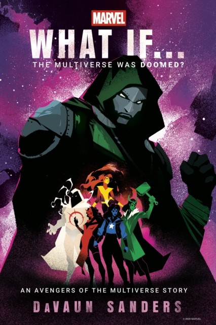 Marvel What If The Multiverse Was Doomed